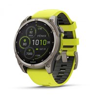 Smartwatch Garmin Uomo Fenix 8 in Policarbonato 010-02906-21 - 010-02906-21